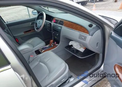 2005 Buick Lacrosse Cxl из США, поврежденный, VIN 2G4WD532X51216552